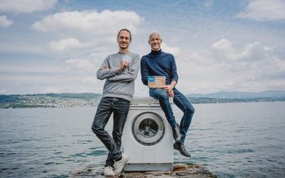 Eine saubere Sache: Wie ein Gründer mit seinem Waschmittel im EO Accelerator voll durchstartet